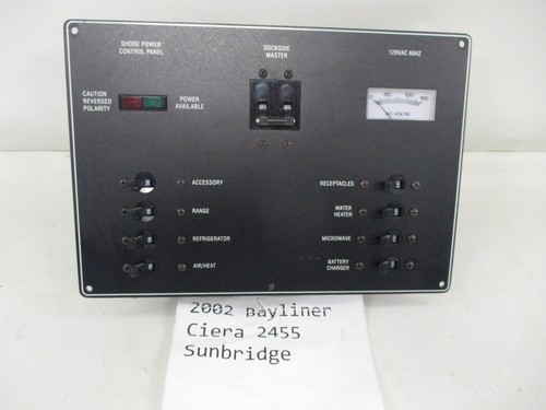 Bayliner ciera 2455 - bayliner,