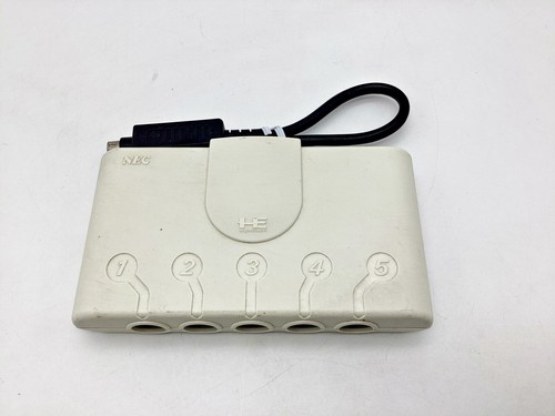 Moteur nec multitap - pc,