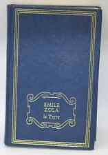 La Terre - Émile Zola - 1984 - livre