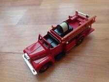 Corgi Feu Heroes Boston Incendie Grand Magasin Mack B Pumper Camion