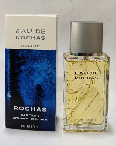Eau rochas vintage pour - de,