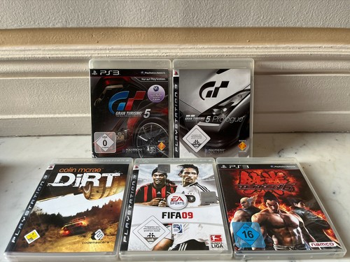 Lot jeux playstation 3 - lot,