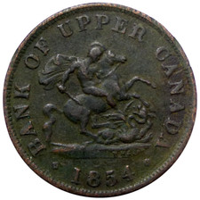 Token Bank of Upper Canada One