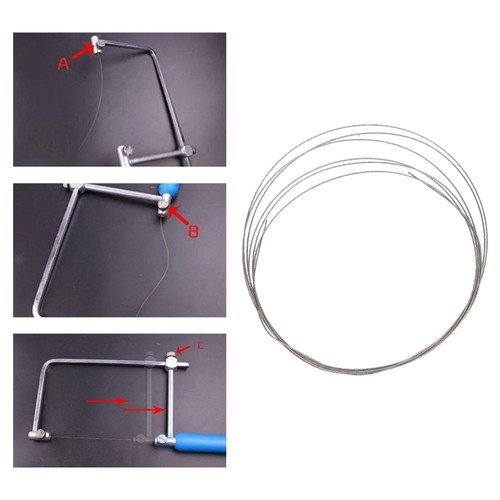 Scie fil diamanté outil - diamanté,,