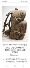 Sac A Dos Armées Nouvelle