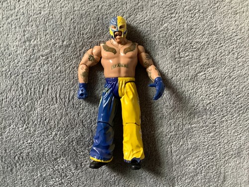 Figurine wwe catch - catch, rey