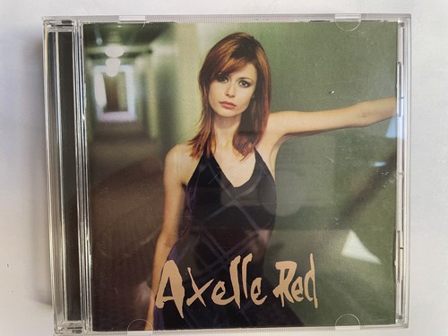 Axelle red a - red, ‎–