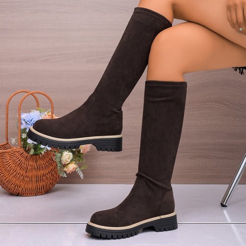Boots round women - boots,