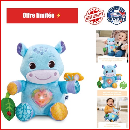 Vtech théo mon hippo - théo,,