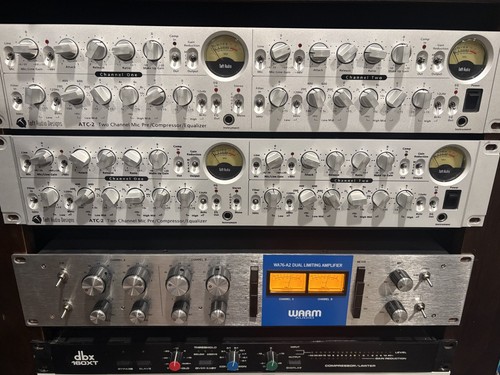 Toft audio designs atc - toft,