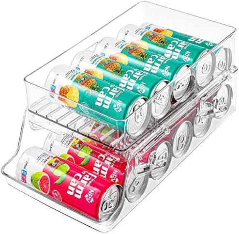 Rangement canette frigo - rangement,