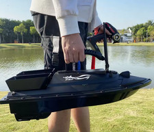 Bateau Amorçeur 🚤RC Haute