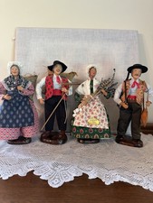 Vintage Les Santons De