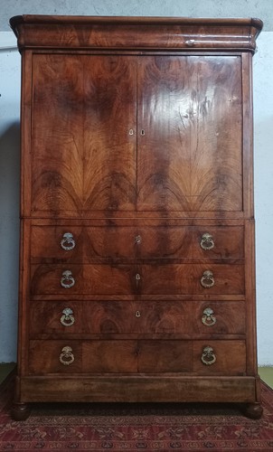 Commode cabinet secrétaire - commode,