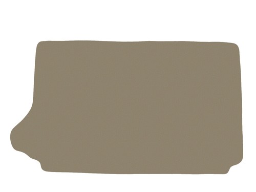 Neuf tapis coffre beige - de,
