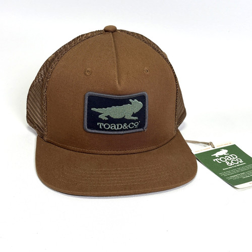 Toad logo patch - toad&co,