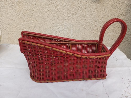 Ancien porte bouteille - , de