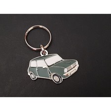 Porte-clés profil Mini