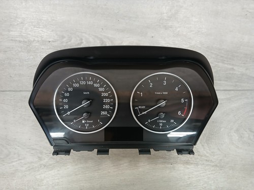 Compteur bmw série 116d - 116d, f20