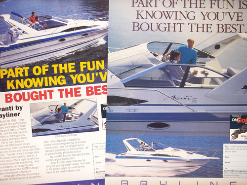 1988 advertisement lot for - 1988,