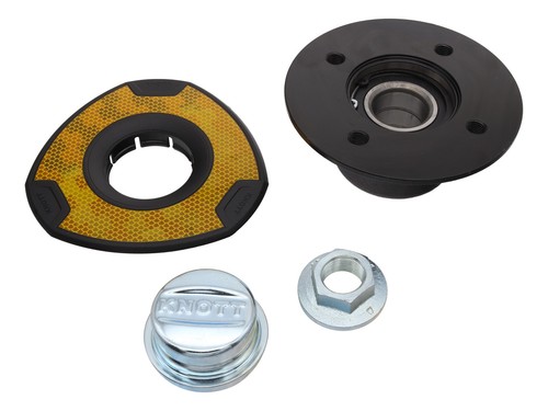 Moyeu knott 4x100 - moyeu,
