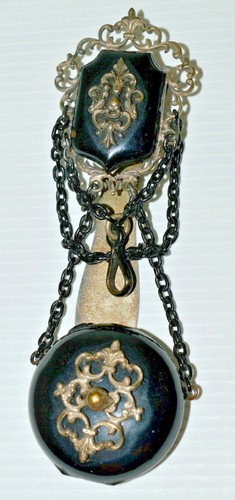 Belle chatelaine porte montre - -belle,