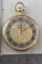 Ancienne montre mécanique gousset, Moeris Replica