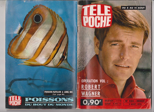 Tele poche 1970 234 - n°234, complet