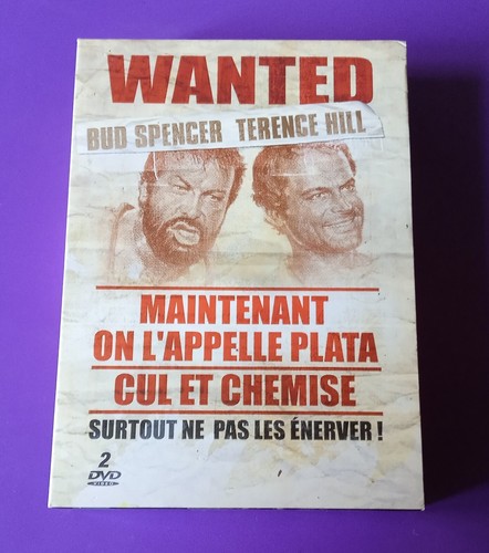 Coffret dvd wanted - coffret, 2