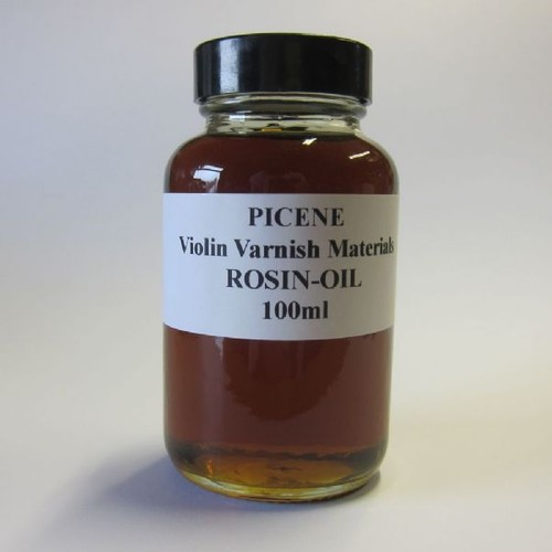 Rosin huile luthier - :, violon