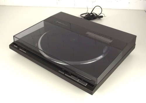 Platine vinyle technics ql1 - vinyle, sl-ql1