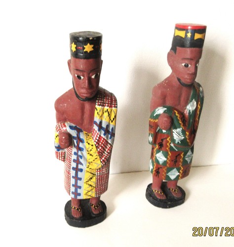 Beaux colons africains - africains, en
