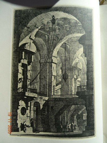 Piranese prisons aldous - prisons,