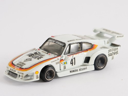 Porsche kremer 935 - porsche, k3