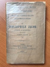 Le bibliophile Jacob (Paul