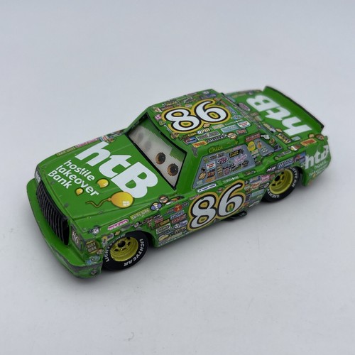 Voiture disney cars chick - voiture,