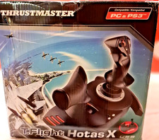 T flight Hotas X usb joystick