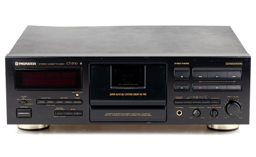 Pioneer s710 lecteur de - pioneer,