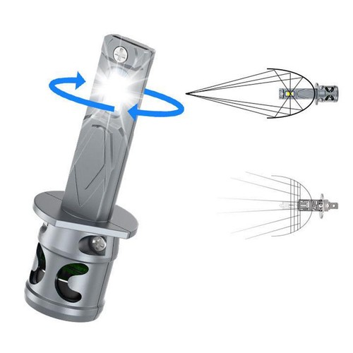 Ampoule phare led - ampoule,