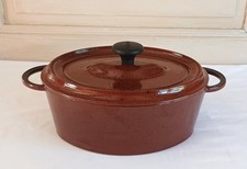 Nomar staub cocotte ovale - nomar,