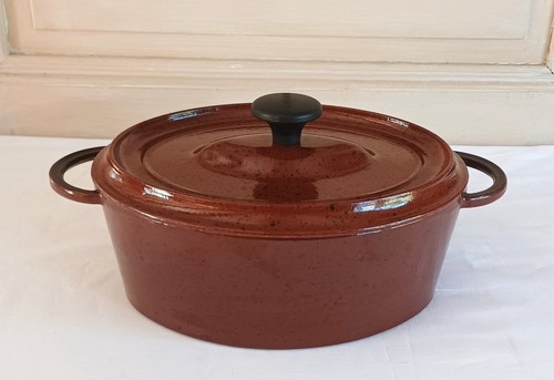 Nomar staub cocotte - cocotte, ovale