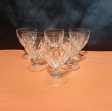 Lot verres digestif à - verres,