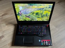 Ordinateur portable gamer MSI Titan GT75VR