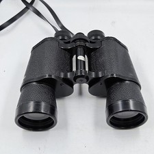 Jumelles 10x50 Avec Sangle De Cou - Utilisées, Signes D'Utilisation