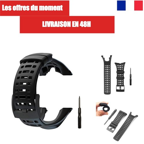 Bracelet caoutchouc souple - caoutchouc,
