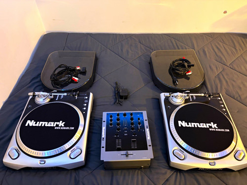 Numark tt200 direct drive dj - tt200,