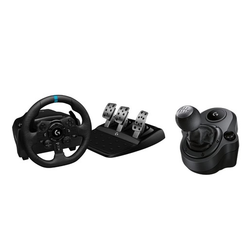 Logitech g923 racing wheel - logitech,