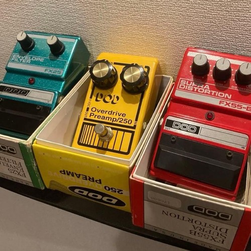 Dod set od - �️od, preamp