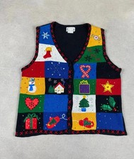 Pull Cardigan vintage sweat