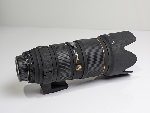 Objectif sigma 200mm - sigma, 70-200mm